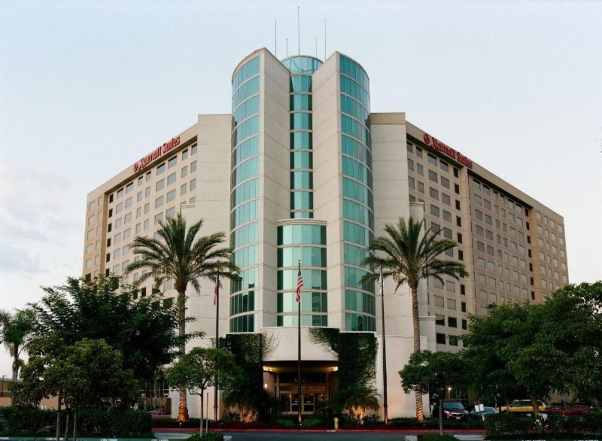 Anaheim Marriott Suites Garden Grove Zewnętrze zdjęcie