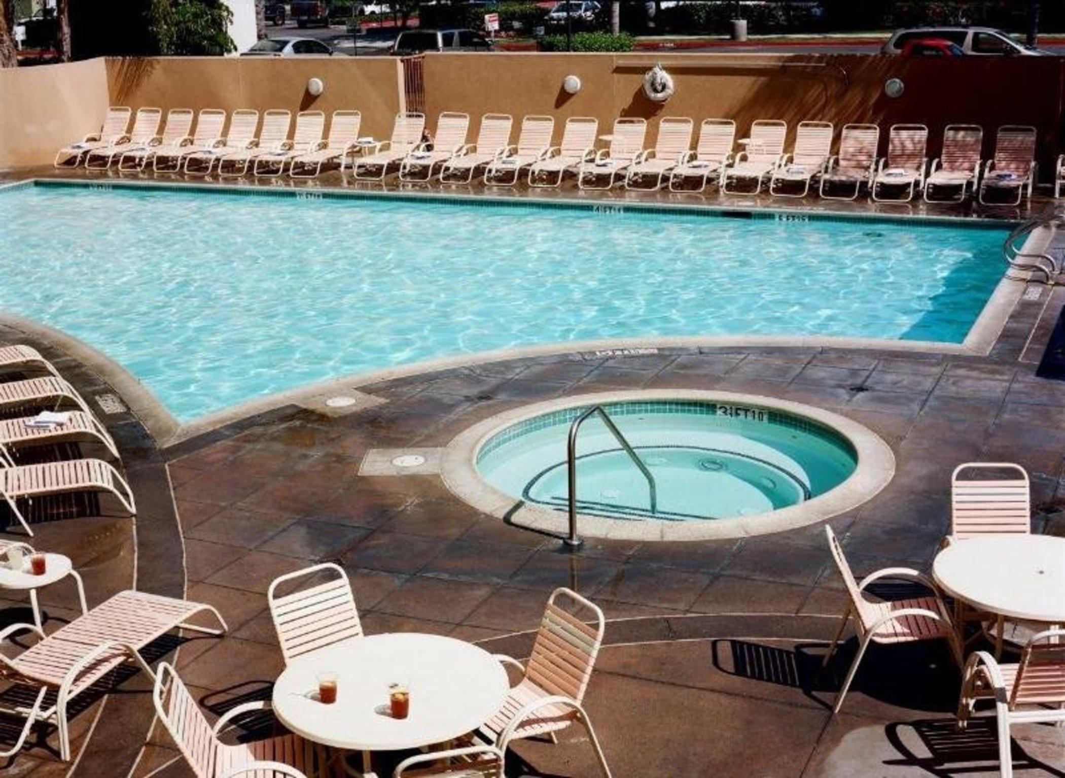Anaheim Marriott Suites Garden Grove Udogodnienia zdjęcie