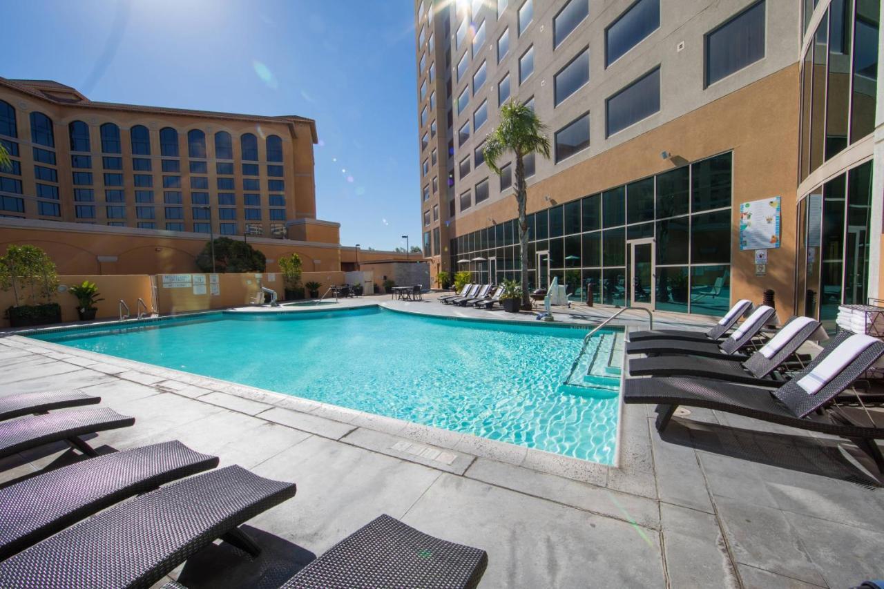 Anaheim Marriott Suites Garden Grove Zewnętrze zdjęcie