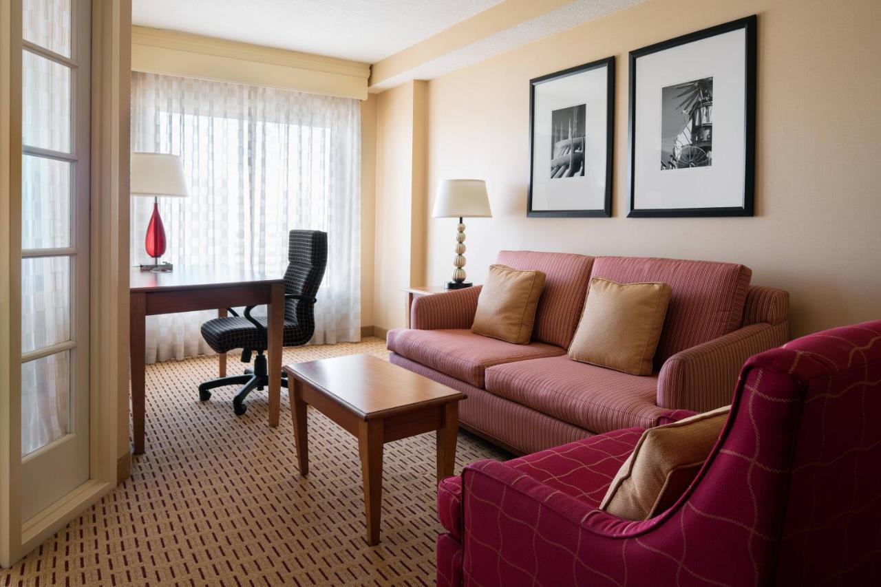 Anaheim Marriott Suites Garden Grove Zewnętrze zdjęcie