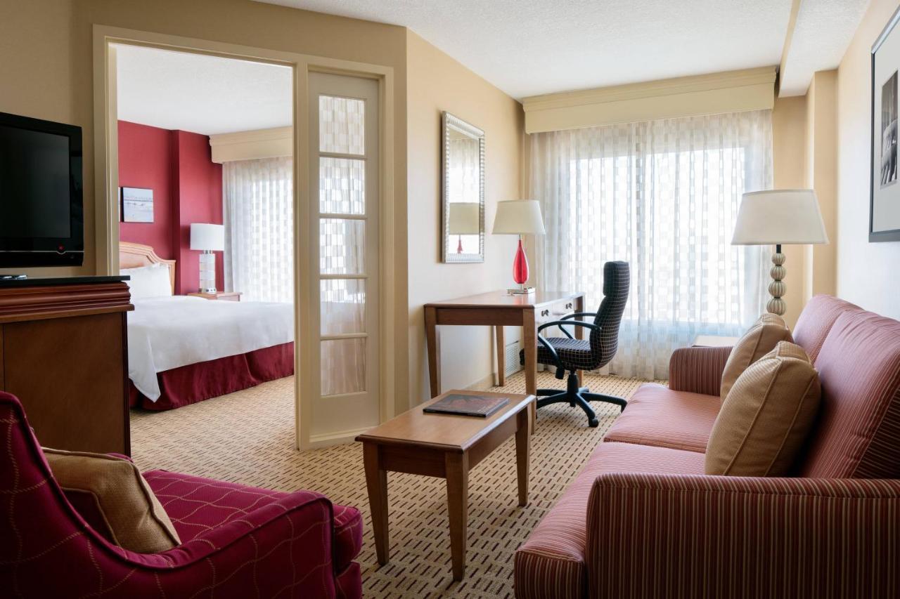 Anaheim Marriott Suites Garden Grove Zewnętrze zdjęcie
