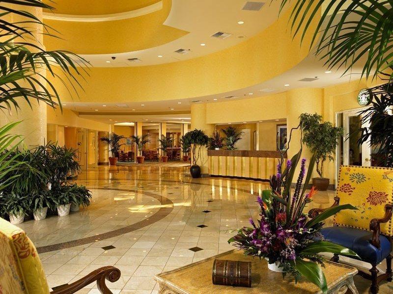 Anaheim Marriott Suites Garden Grove Wnętrze zdjęcie