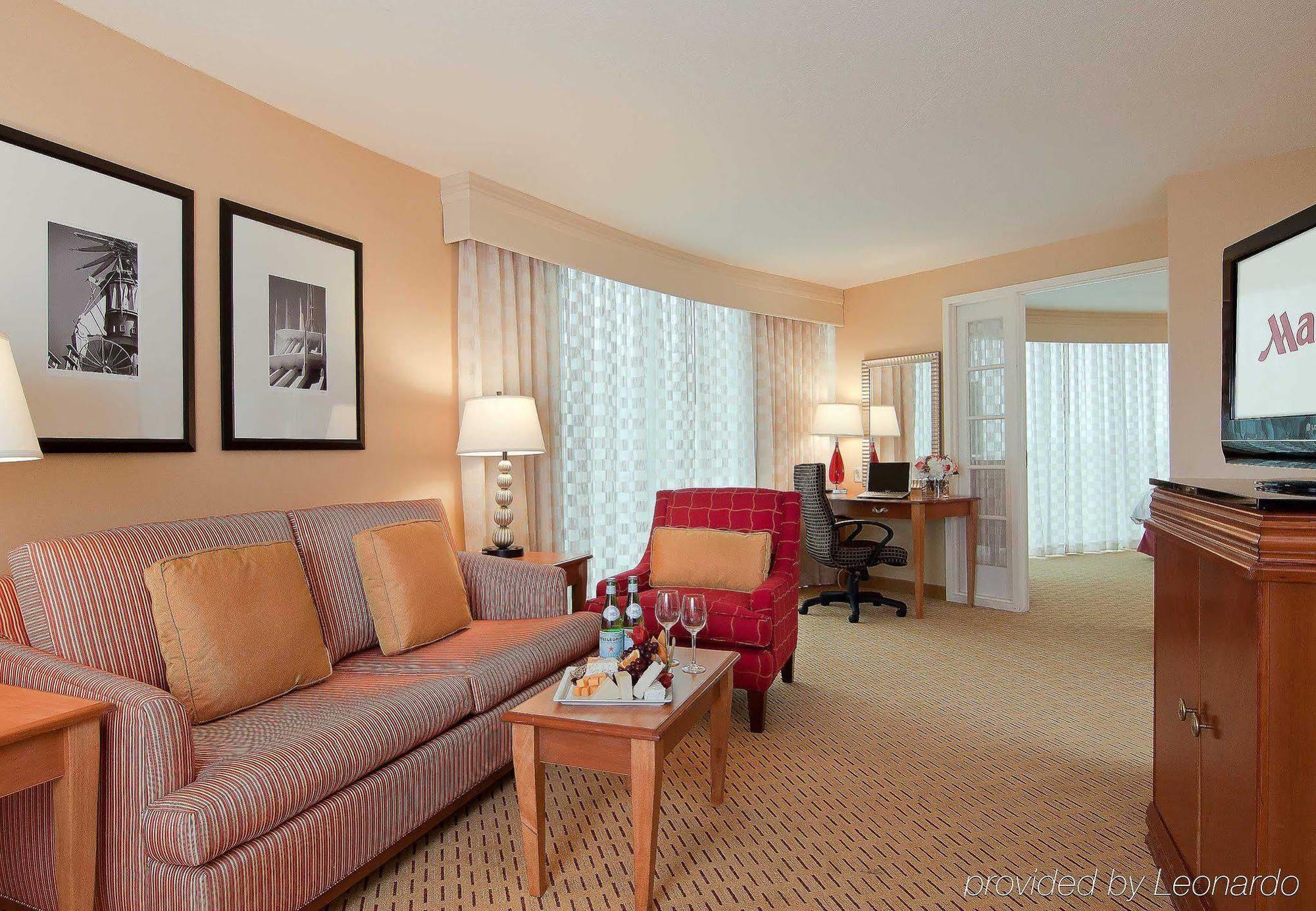 Anaheim Marriott Suites Garden Grove Zewnętrze zdjęcie